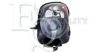 EQUAL QUALITY PP1207D Headlight